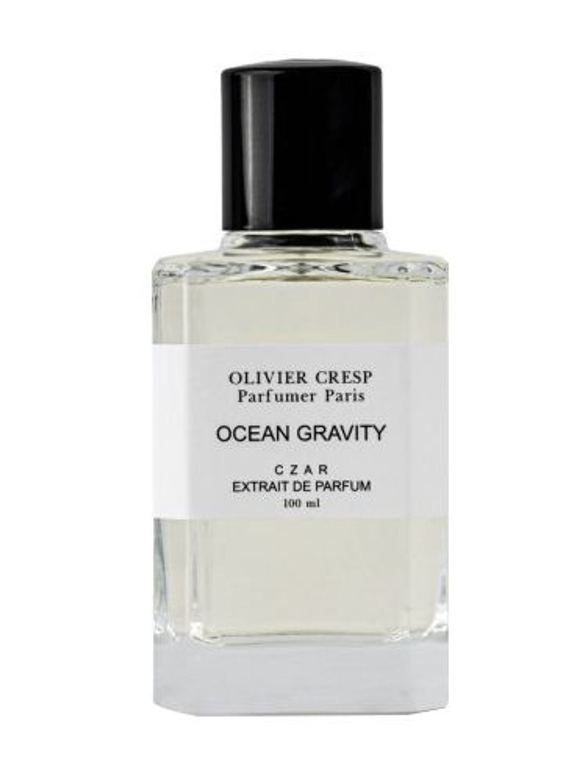 Ocean Gravity X Olivier Cresp X Ilias Ermenidis