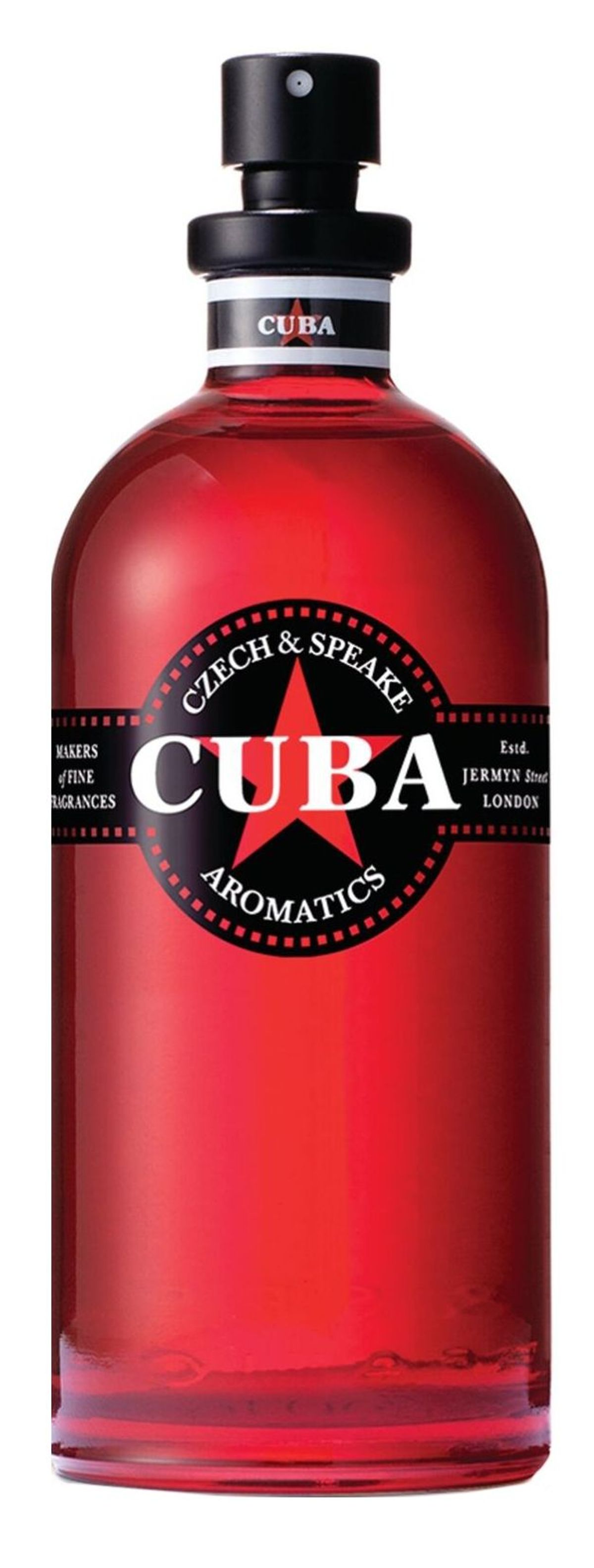 Cuba Eau de Parfum