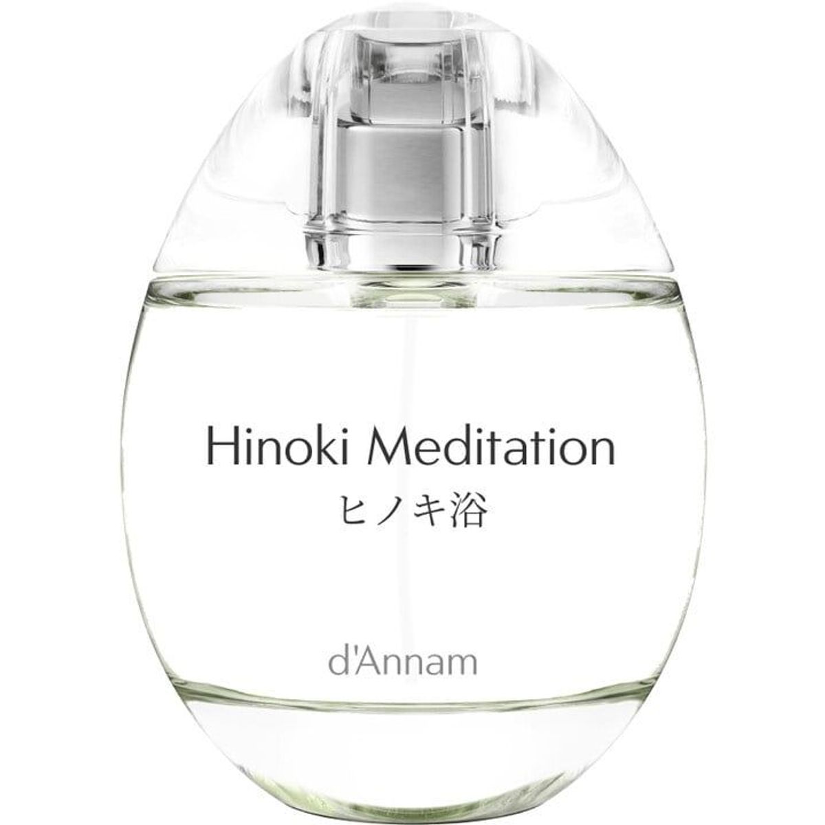 Hinoki Meditation