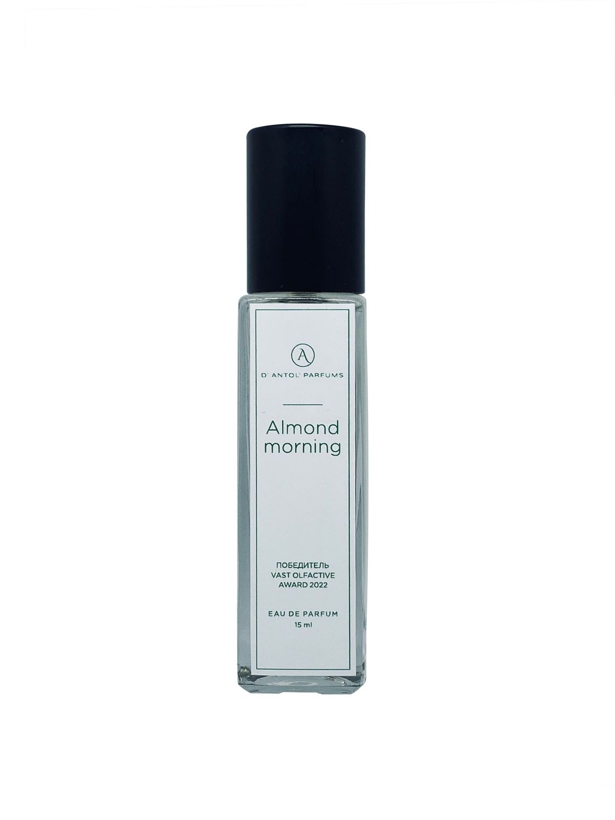 Almond Morning — Миндальное Утро