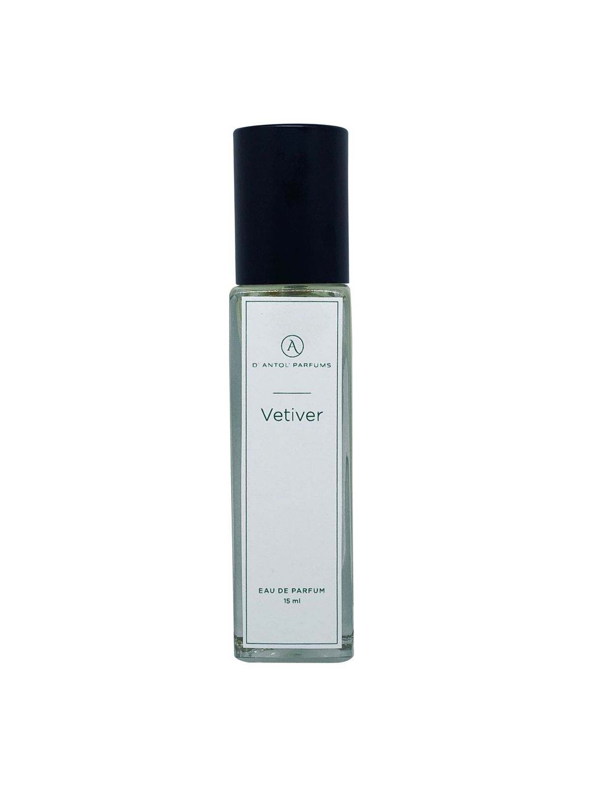 Vetiver — Ветивер