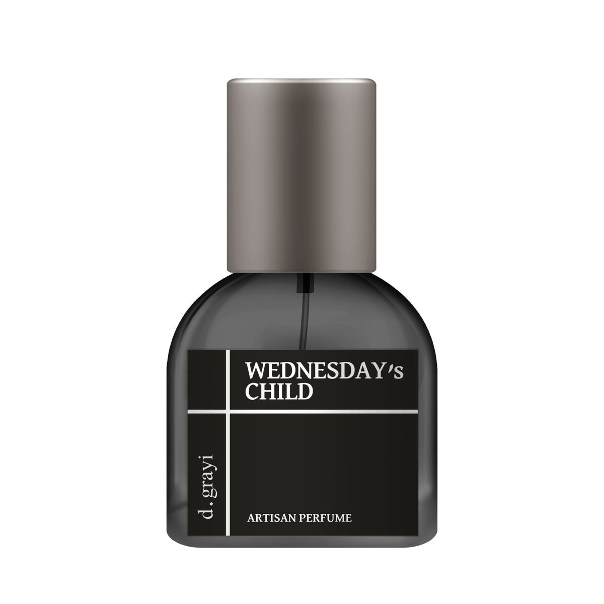 Wednesday's Child