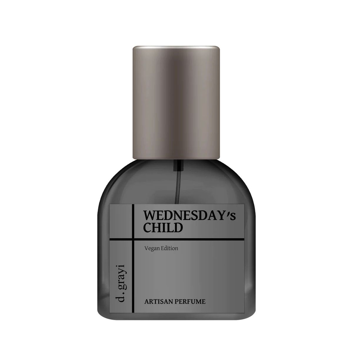 Wednesday's Child (Vegan Edition)