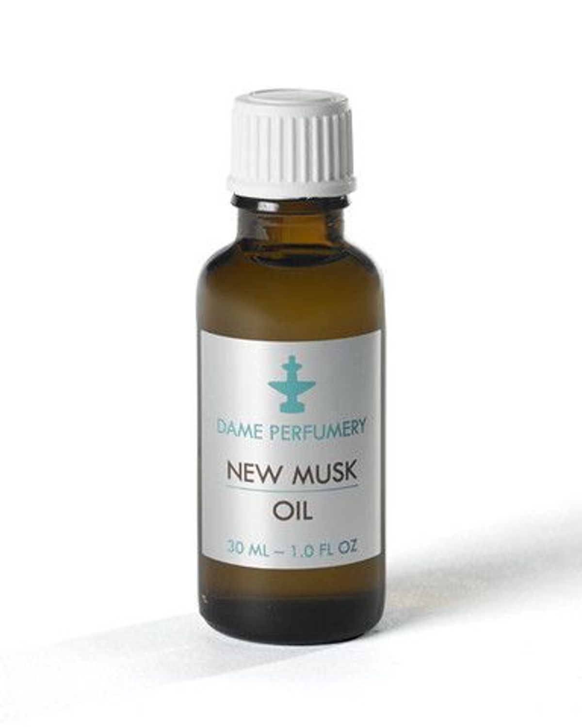 New Musk Perfume Oil