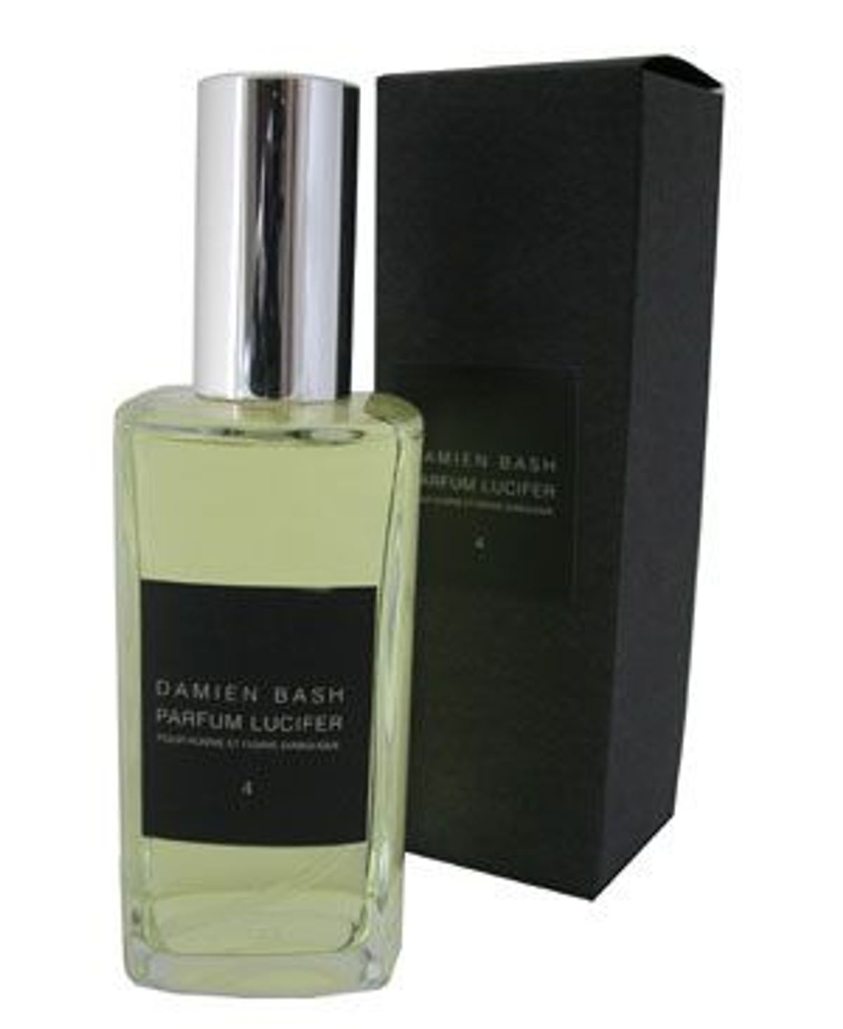 Parfum Lucifer No.4