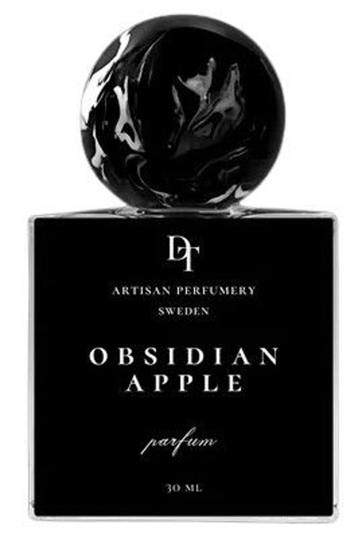 Obsidian Apple