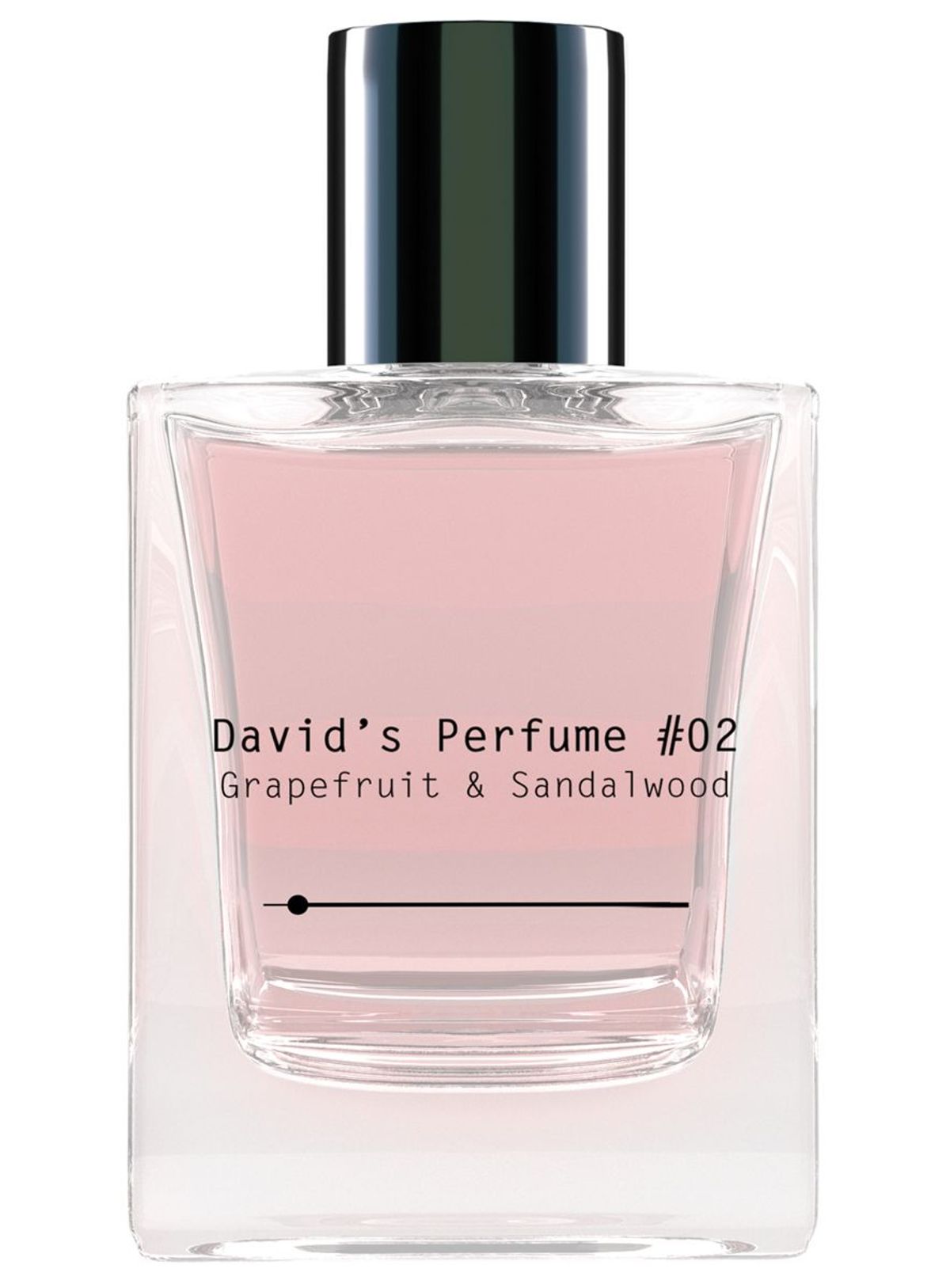 David's Perfume #02 Grapefruit & Sandalwood