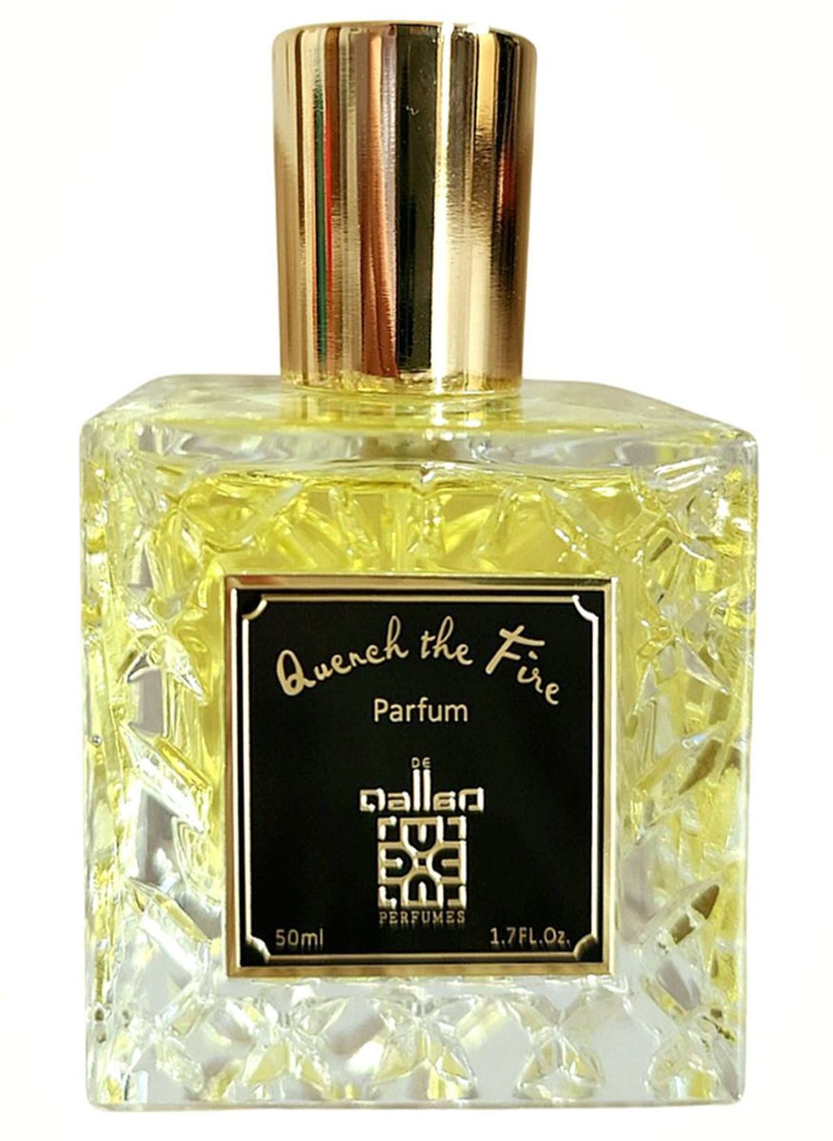 Quench The Fire