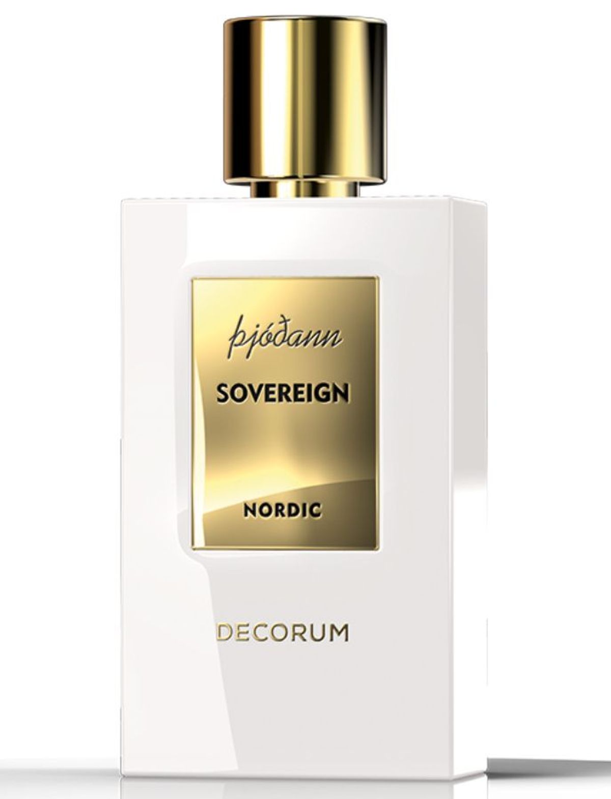 Sovereign White