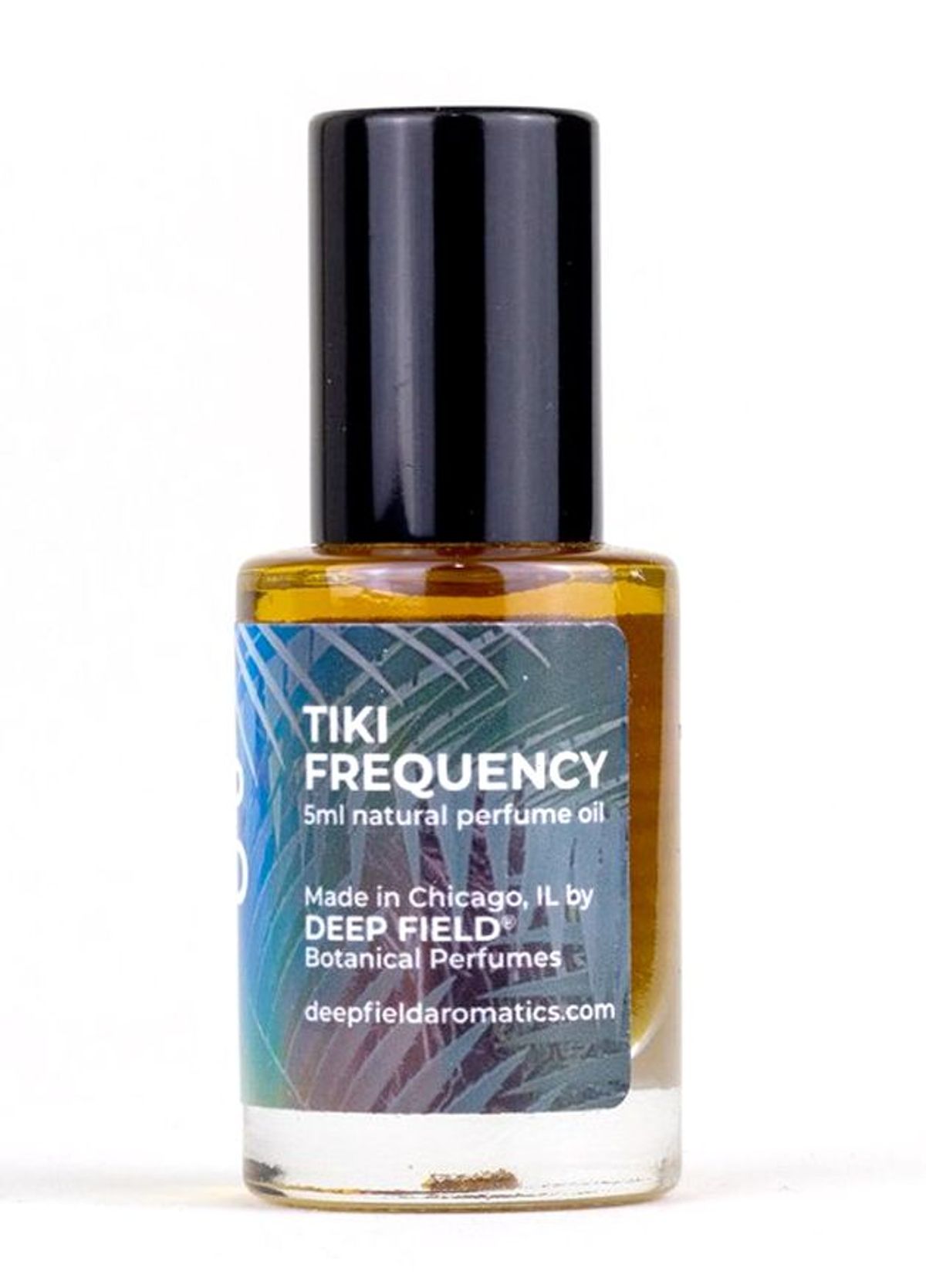 Tiki Frequency
