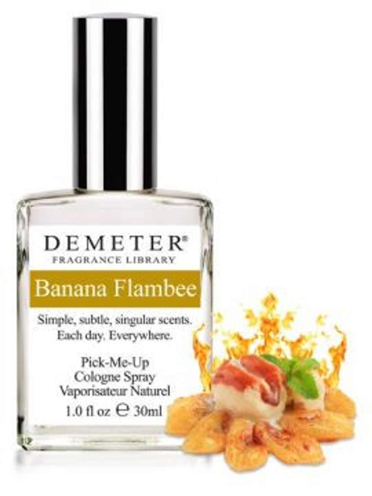 Banana Flambee