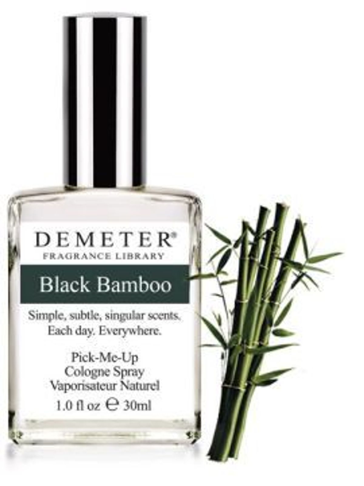 Black Bamboo