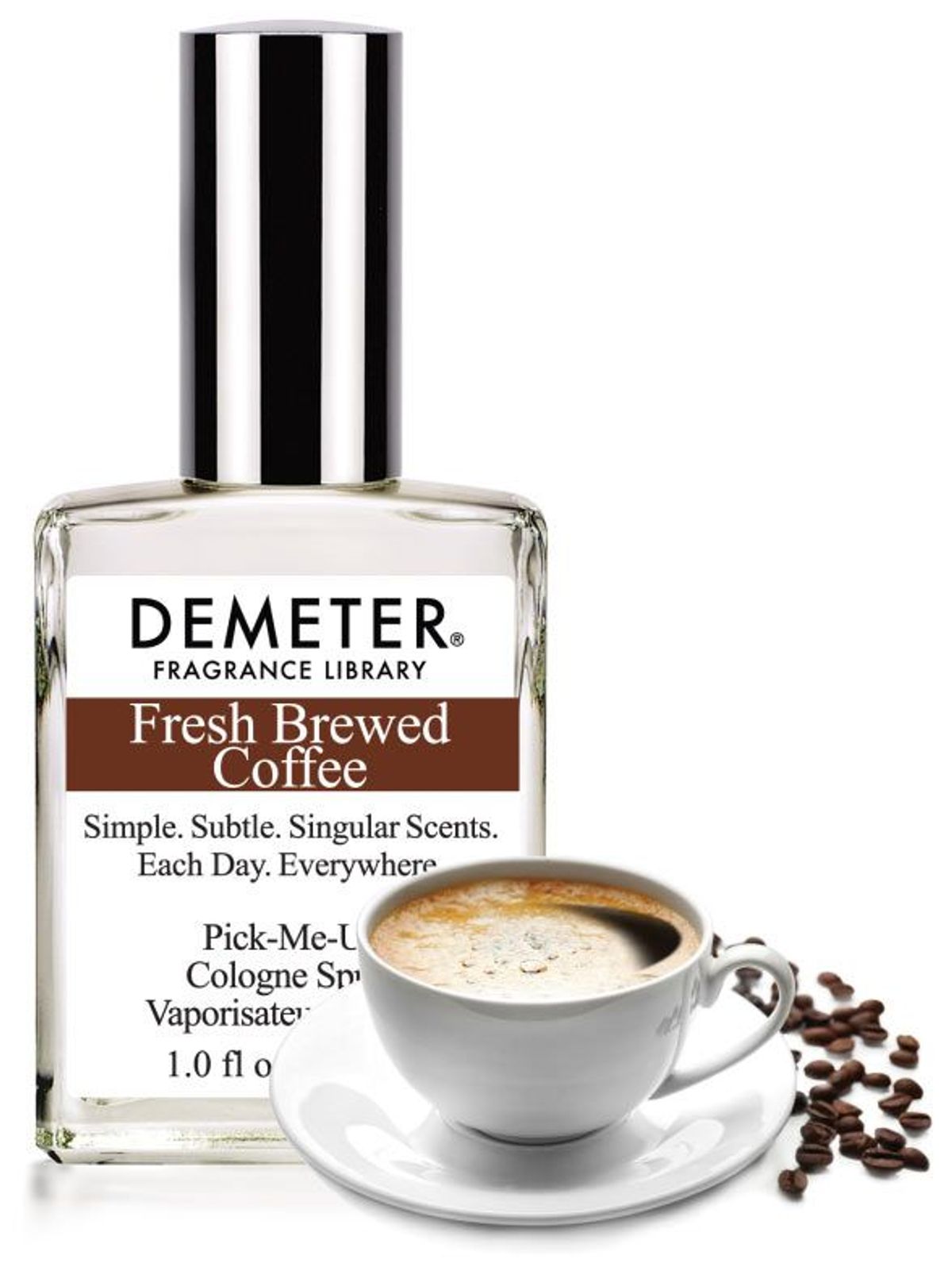 Fresh Brewed Coffee
