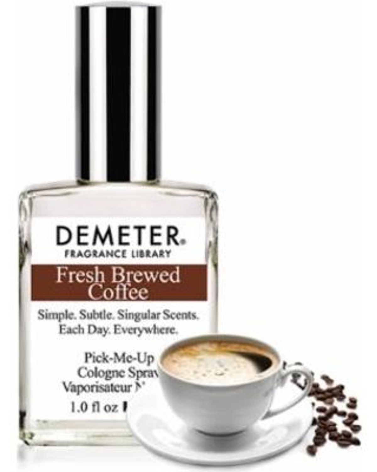 Fresh Brewed Coffee