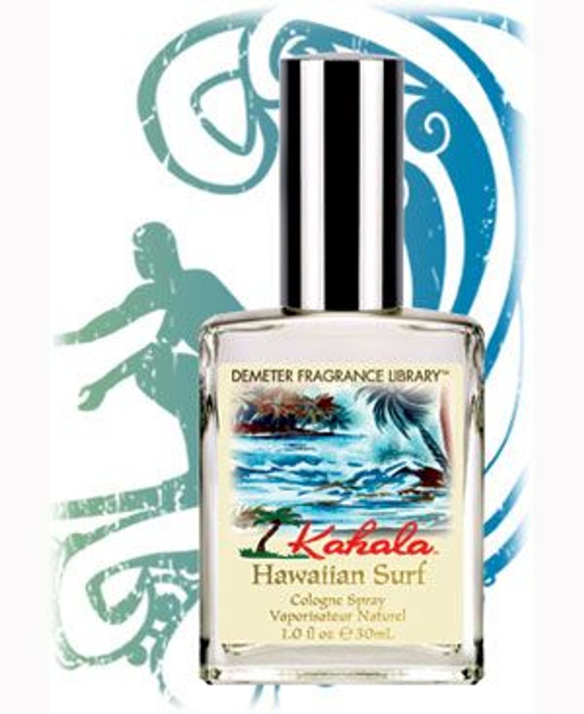 Kahala Hawaiian Surf
