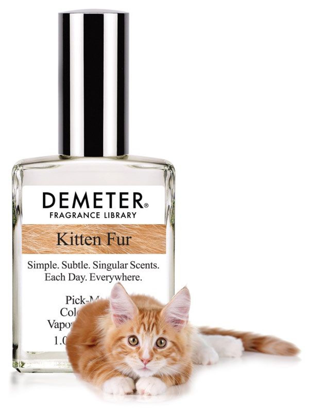 Kitten Fur