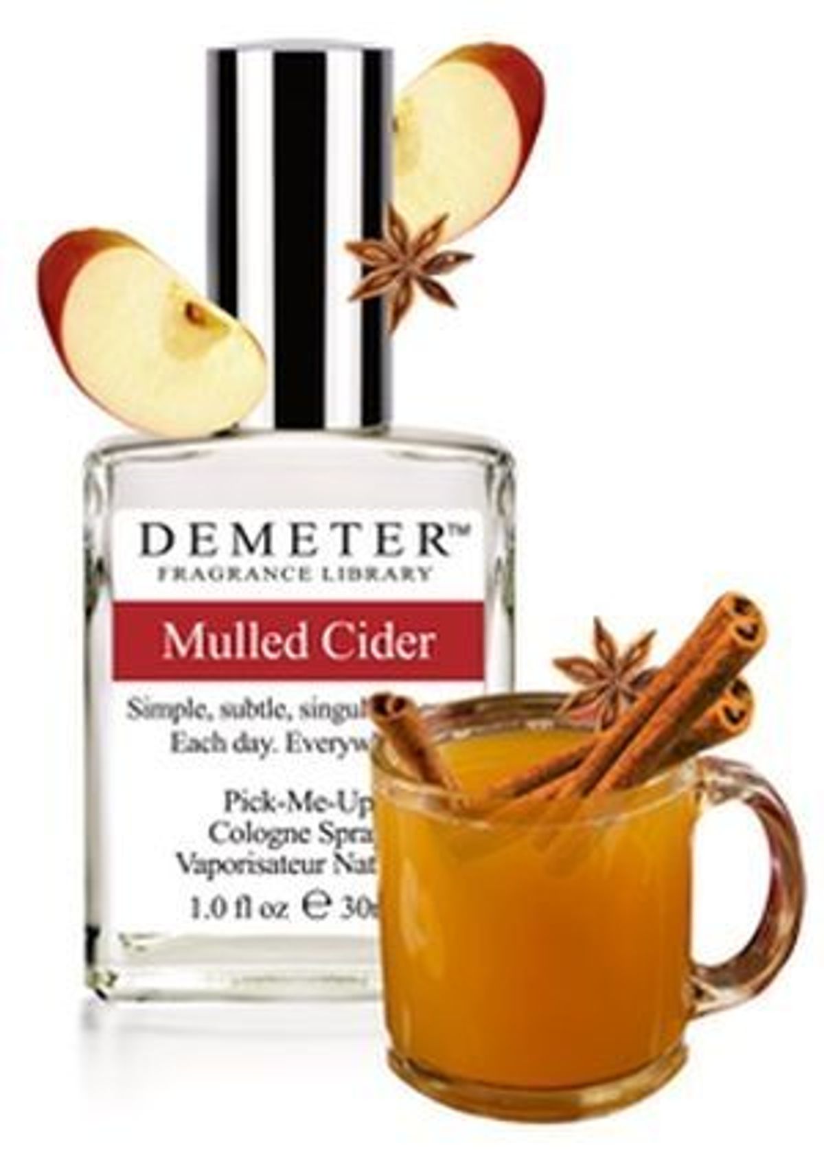 Mulled Cider