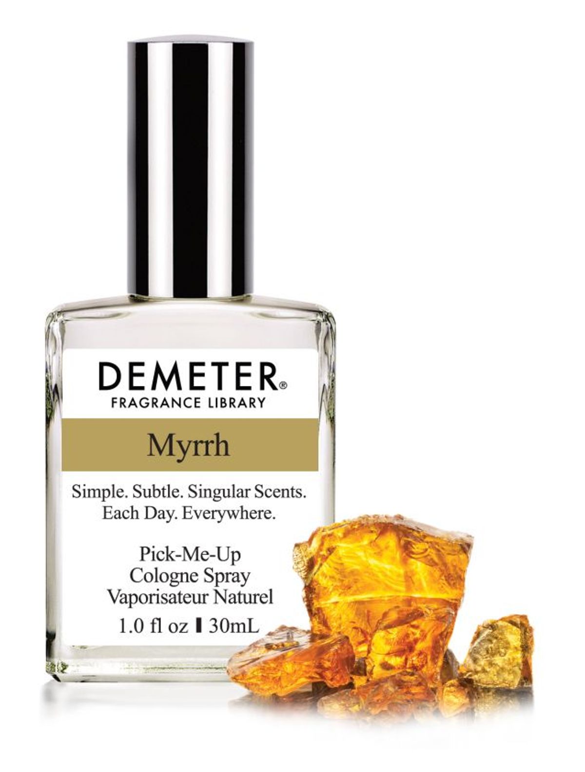 Myrrh