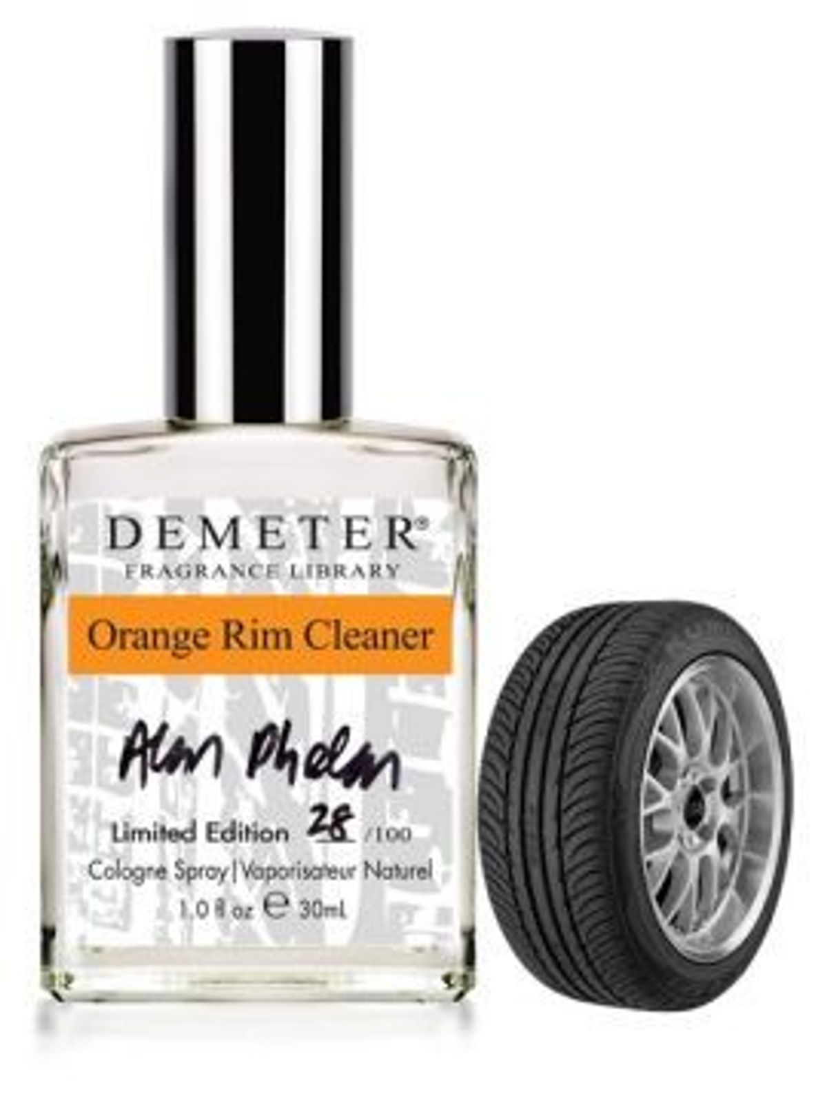 Orange Rim Cleaner