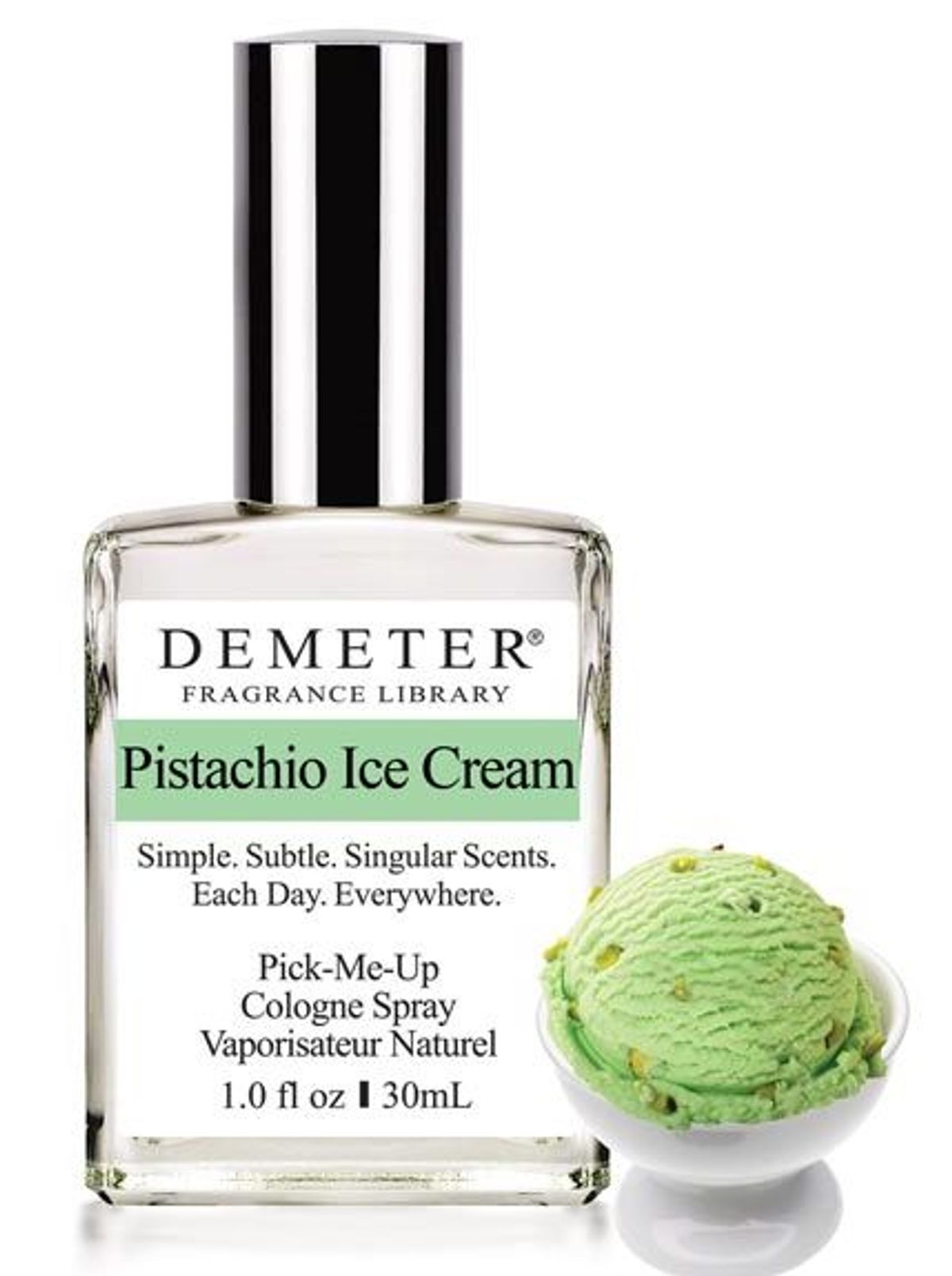 Pistachio Ice Cream