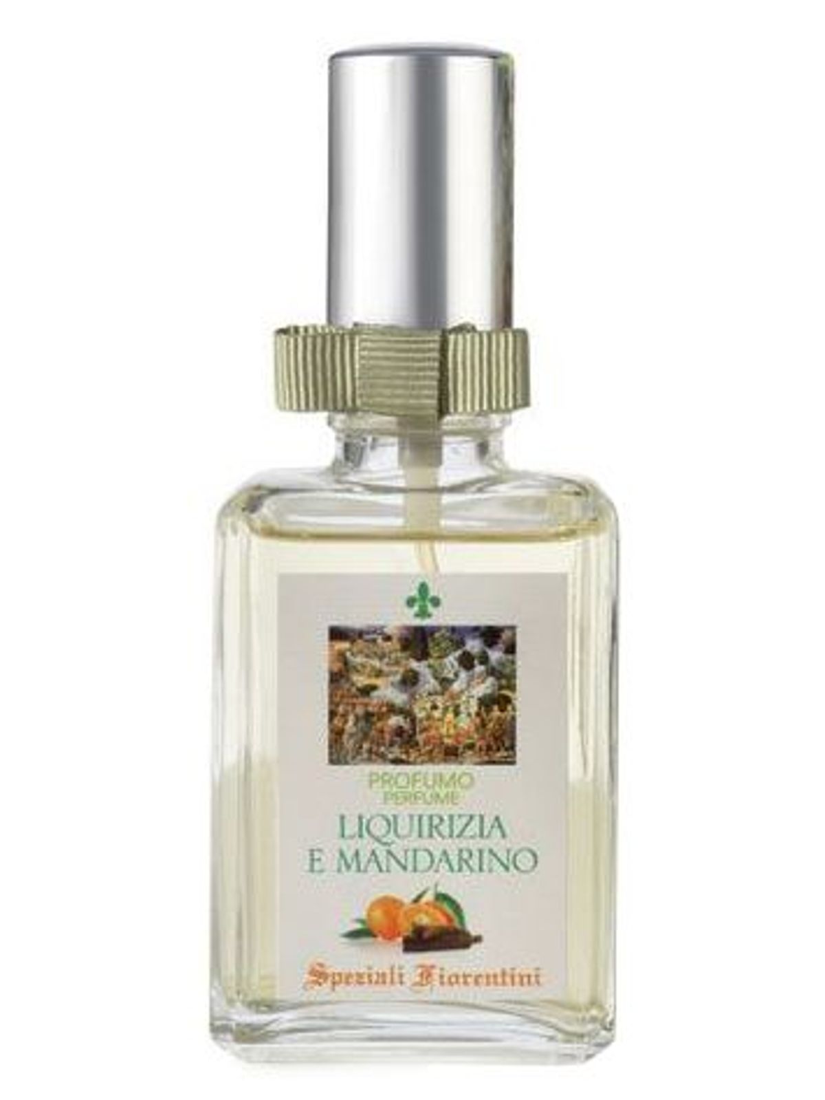 Liquirizia e Mandarino