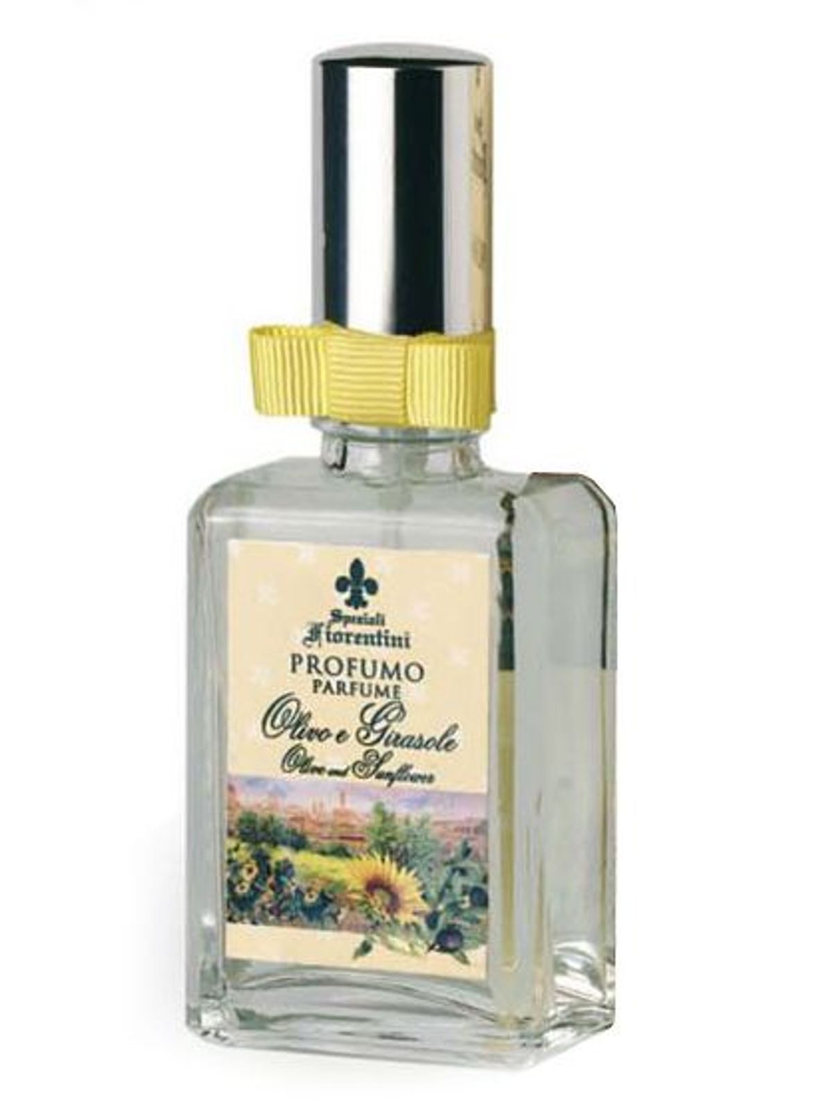 Olivo e Girasole