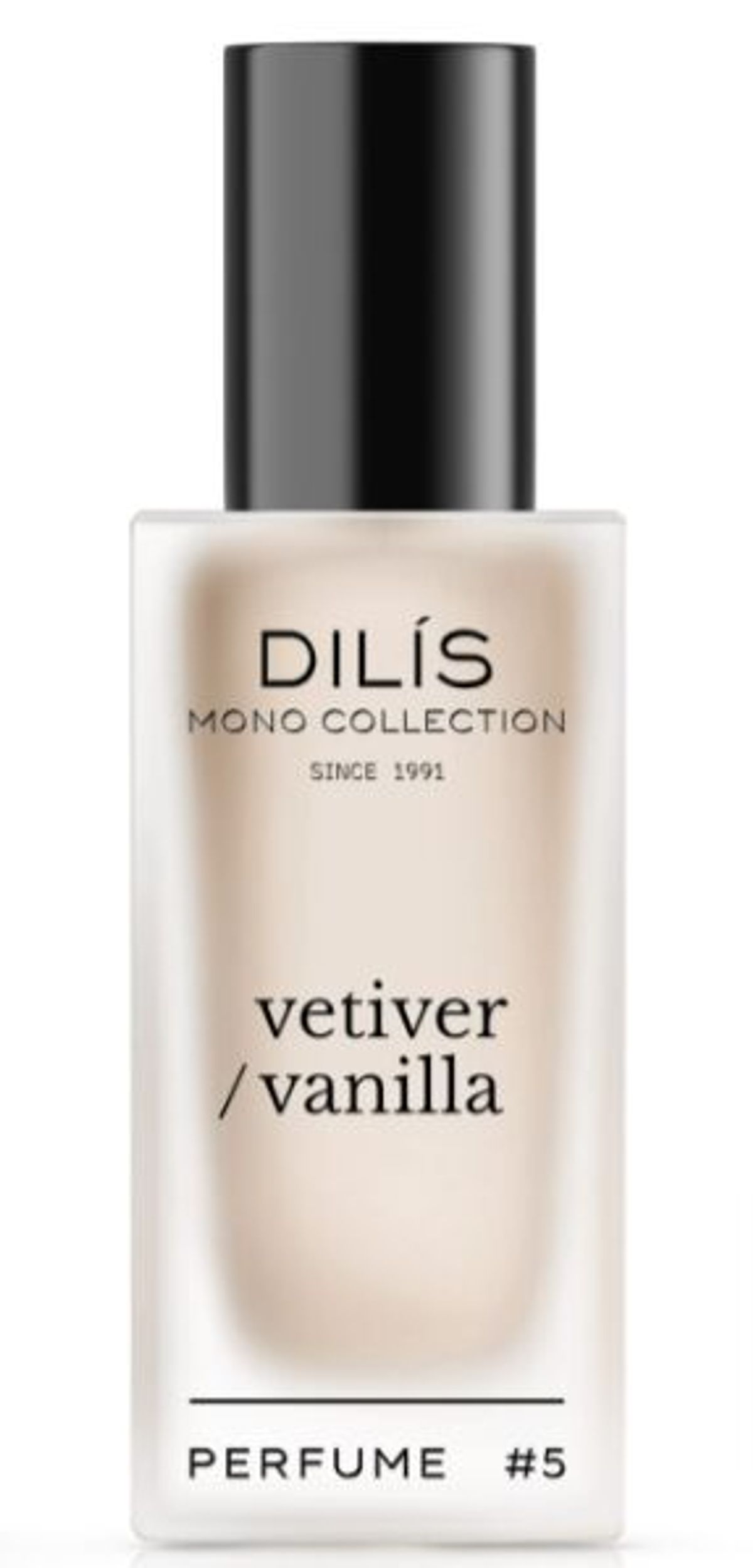 #5 vetiver/vanilla