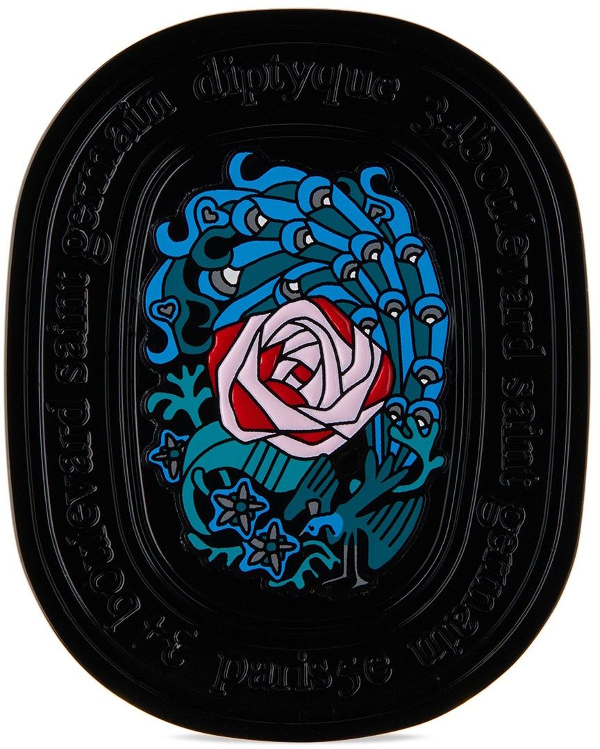 Eau Capitale Solid Perfume