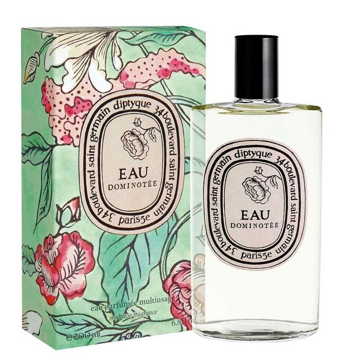 Eau Dominotee