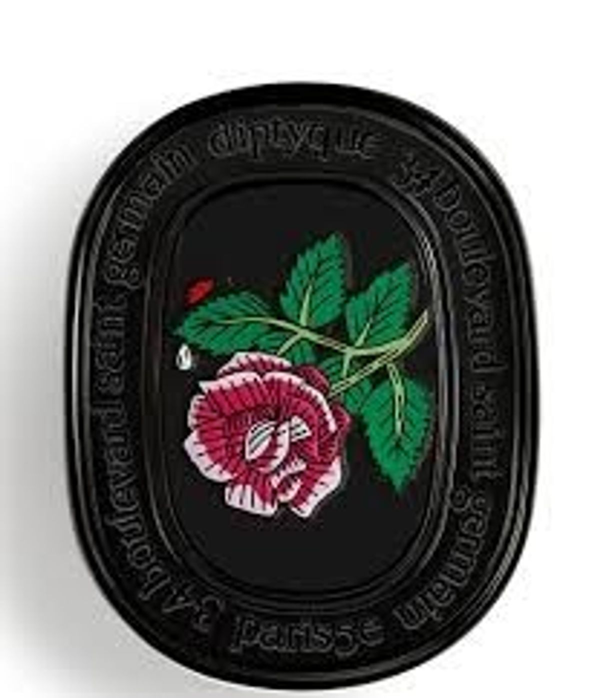 Eau Rose Solid perfume