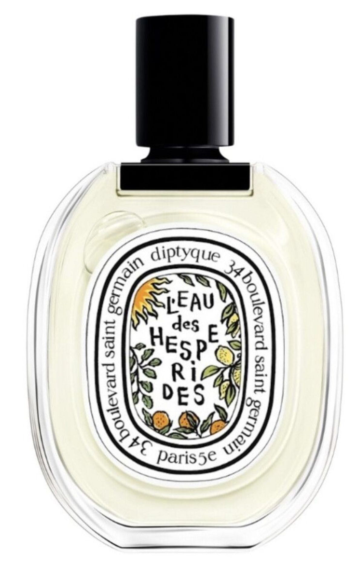 L’Eau des Hesperides Dream Summer Garden Edition