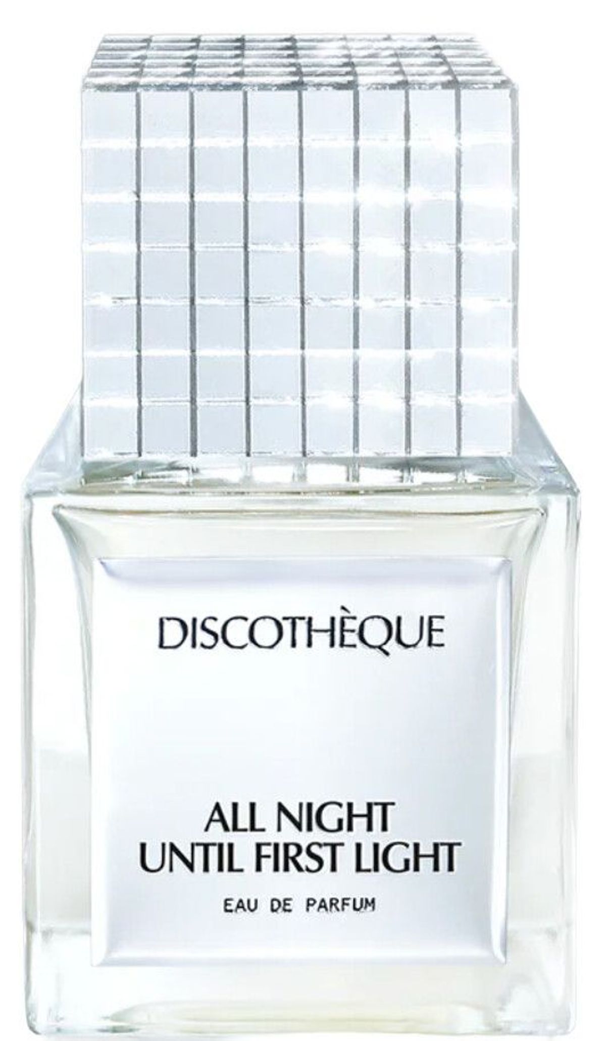 All Night Until First Light