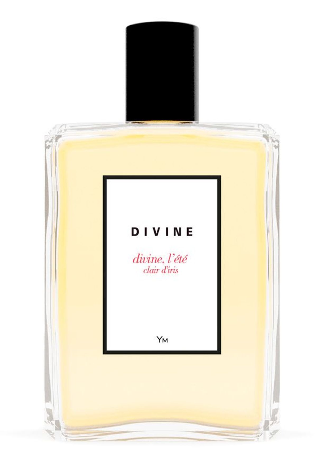 Divine, l’été clair d’iris