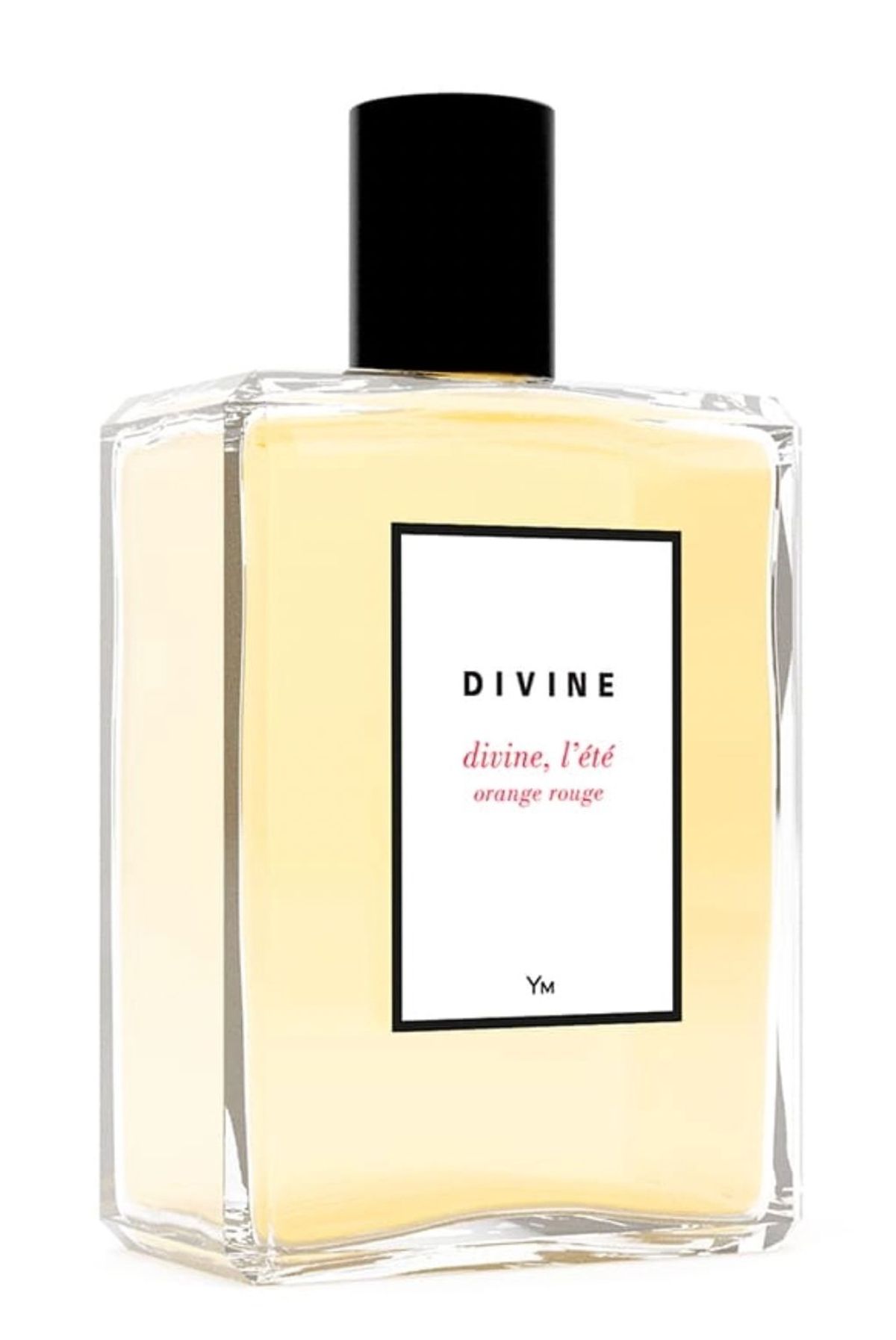 Divine l’été Orange Rouge
