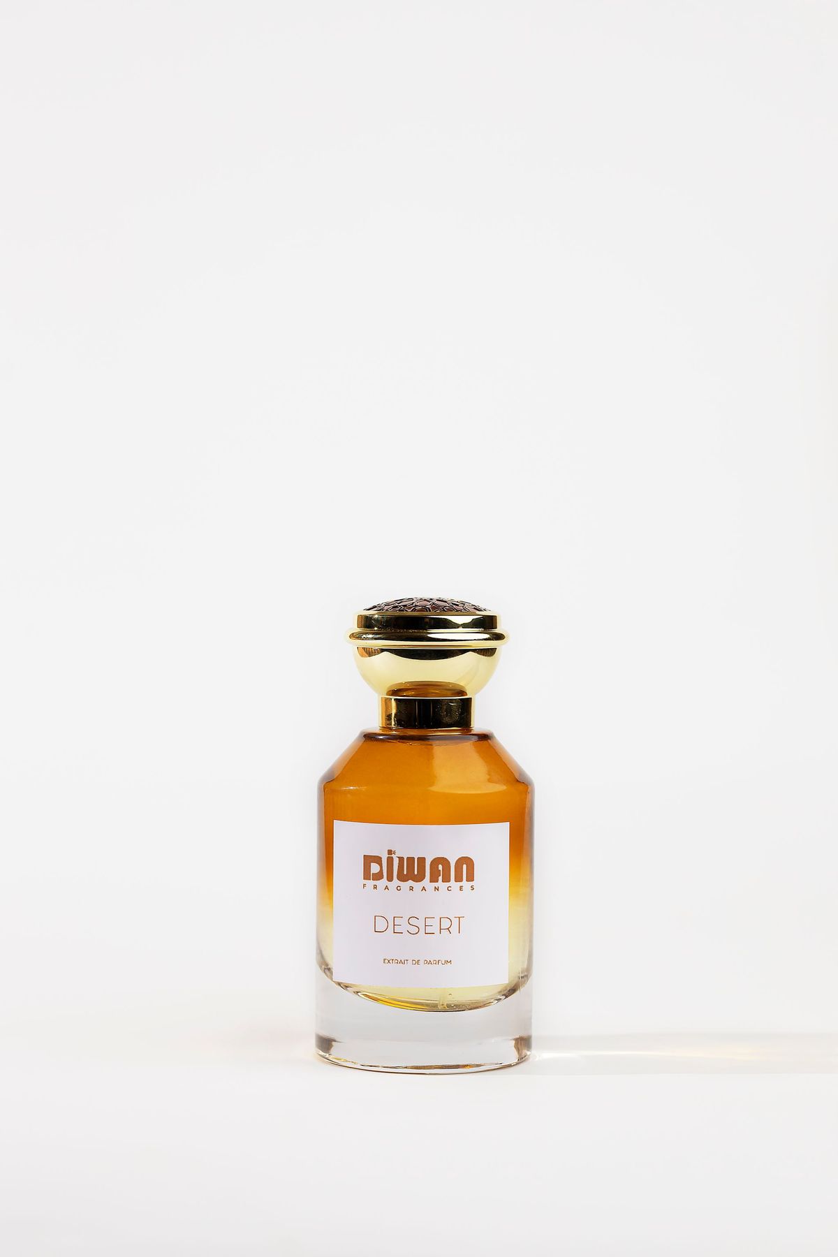 DESERT Extrait de Parfum
