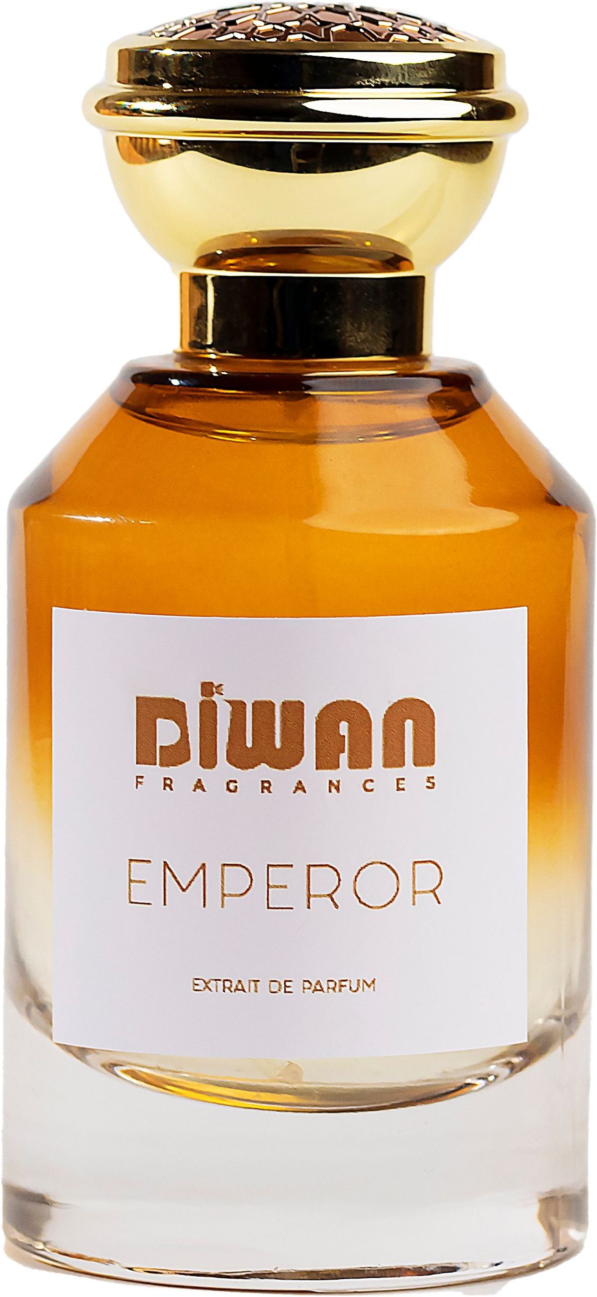 EMPEROR Extrait de Parfum