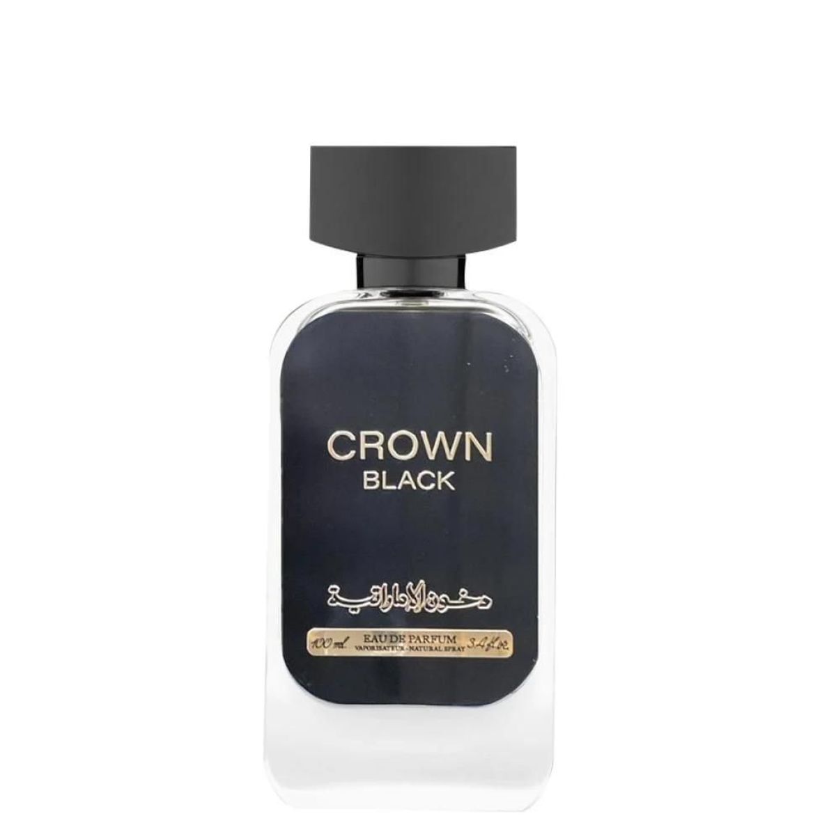 Crown Black
