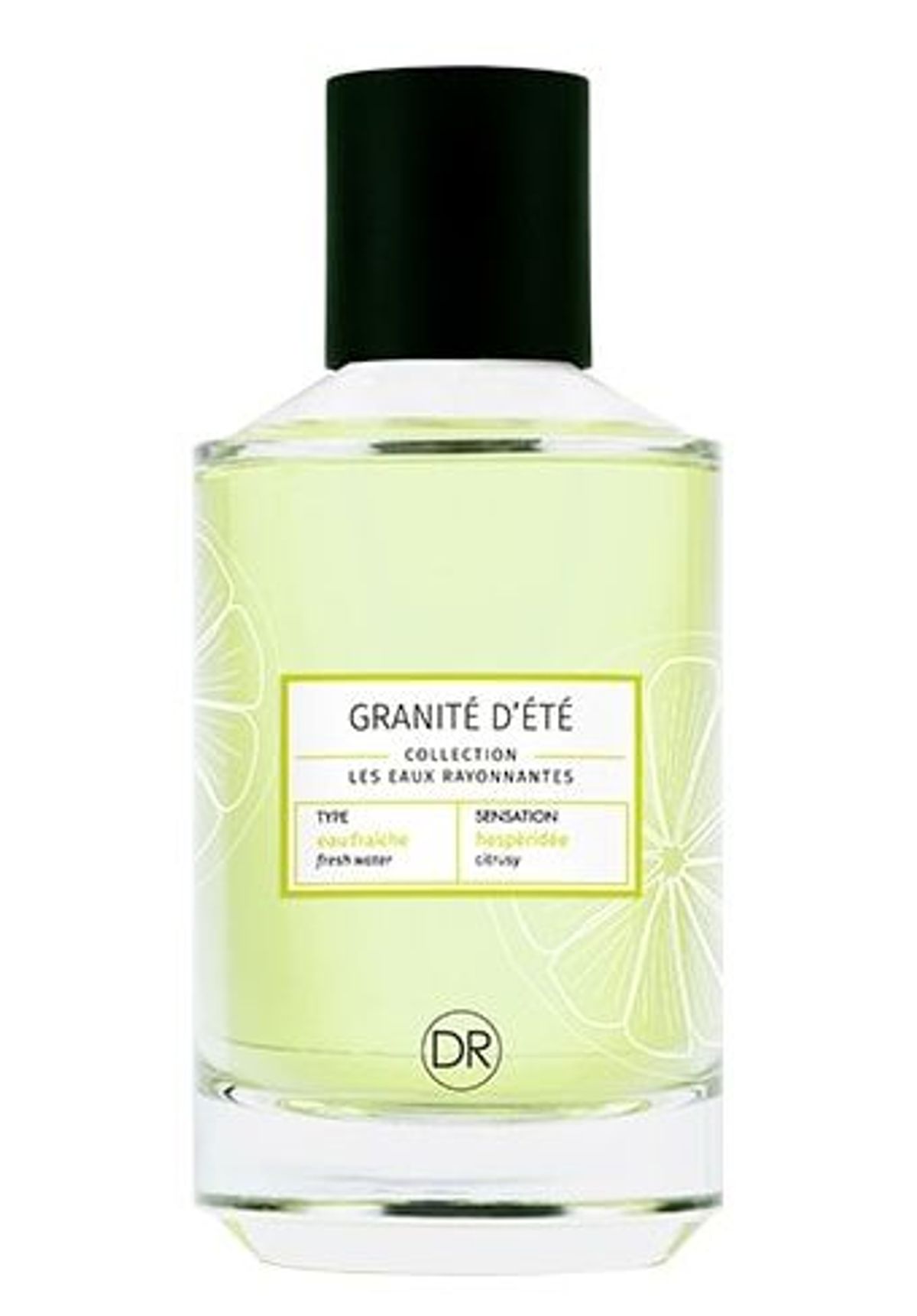 Granité d'Été