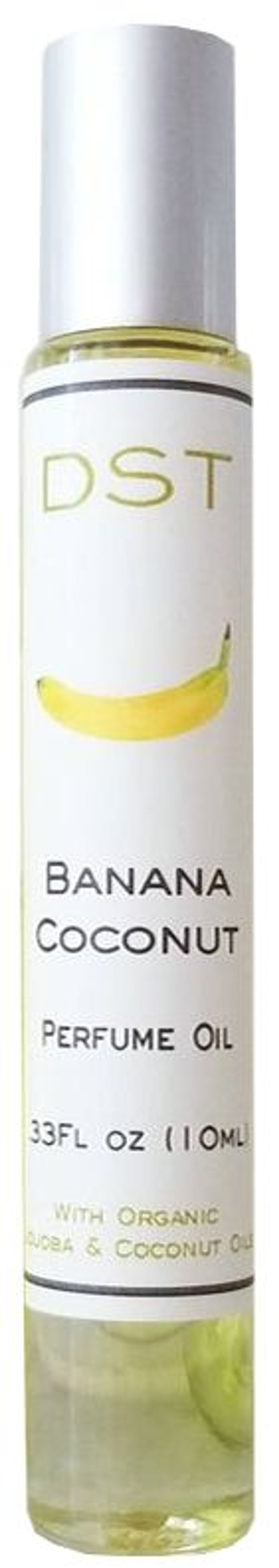 Banana Coconut