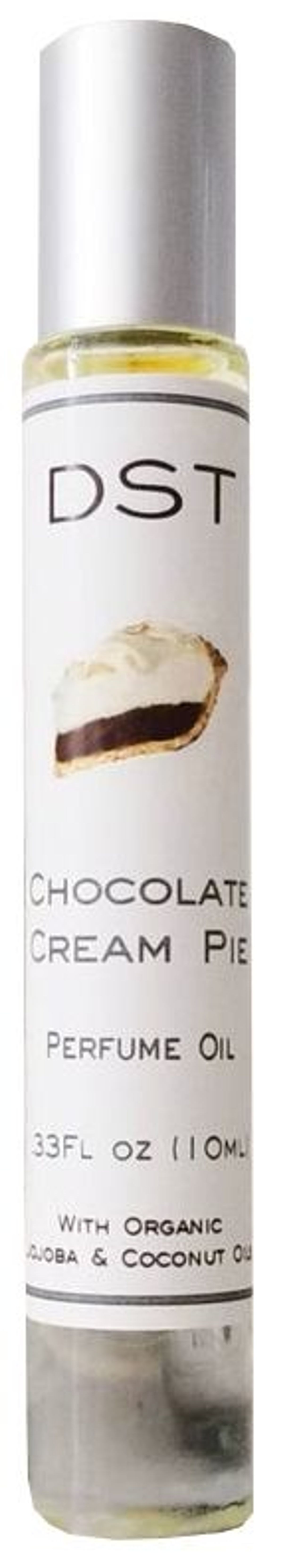 Chocolate Cream Pie