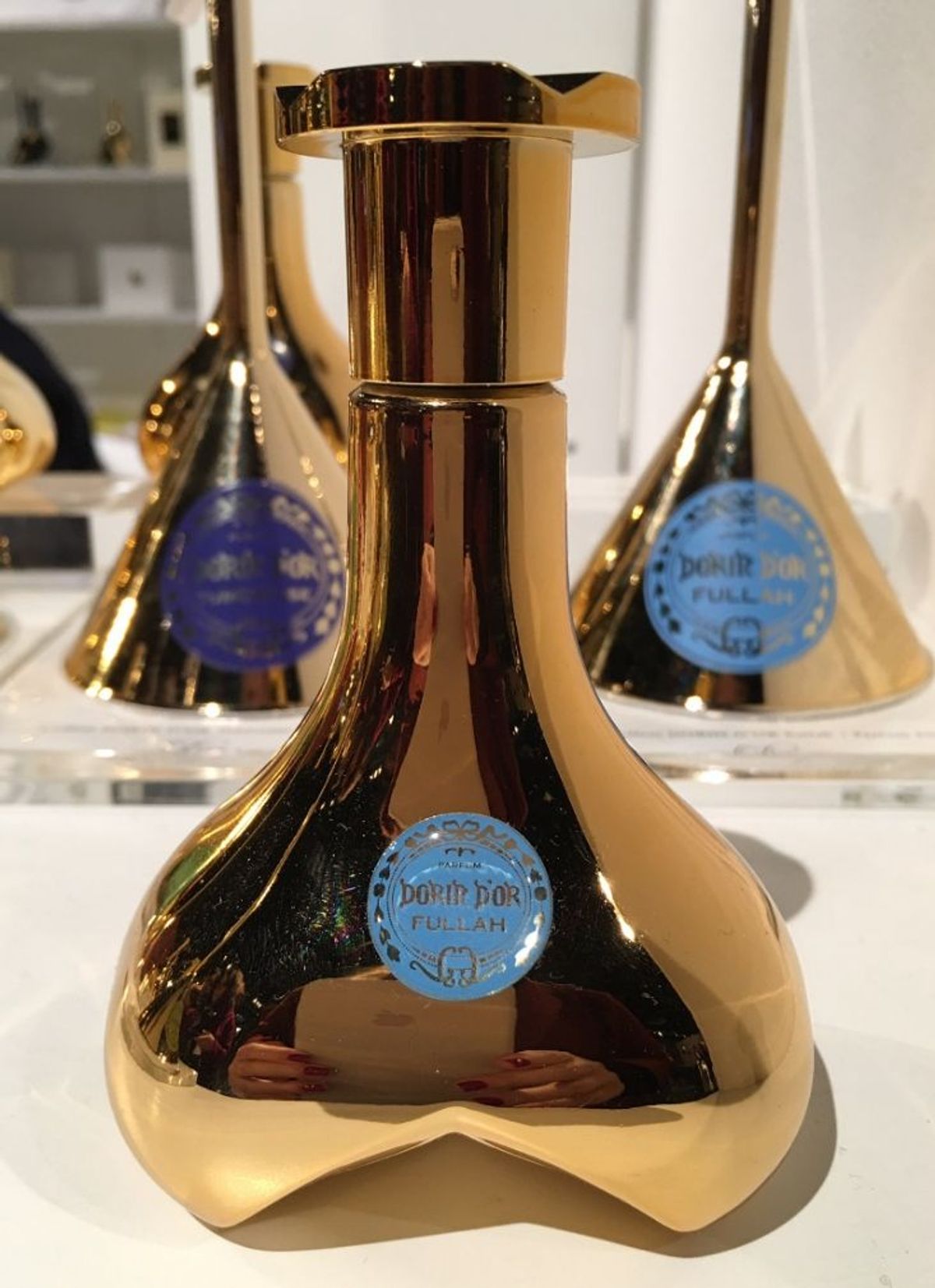 Dorin D'Or Fullah