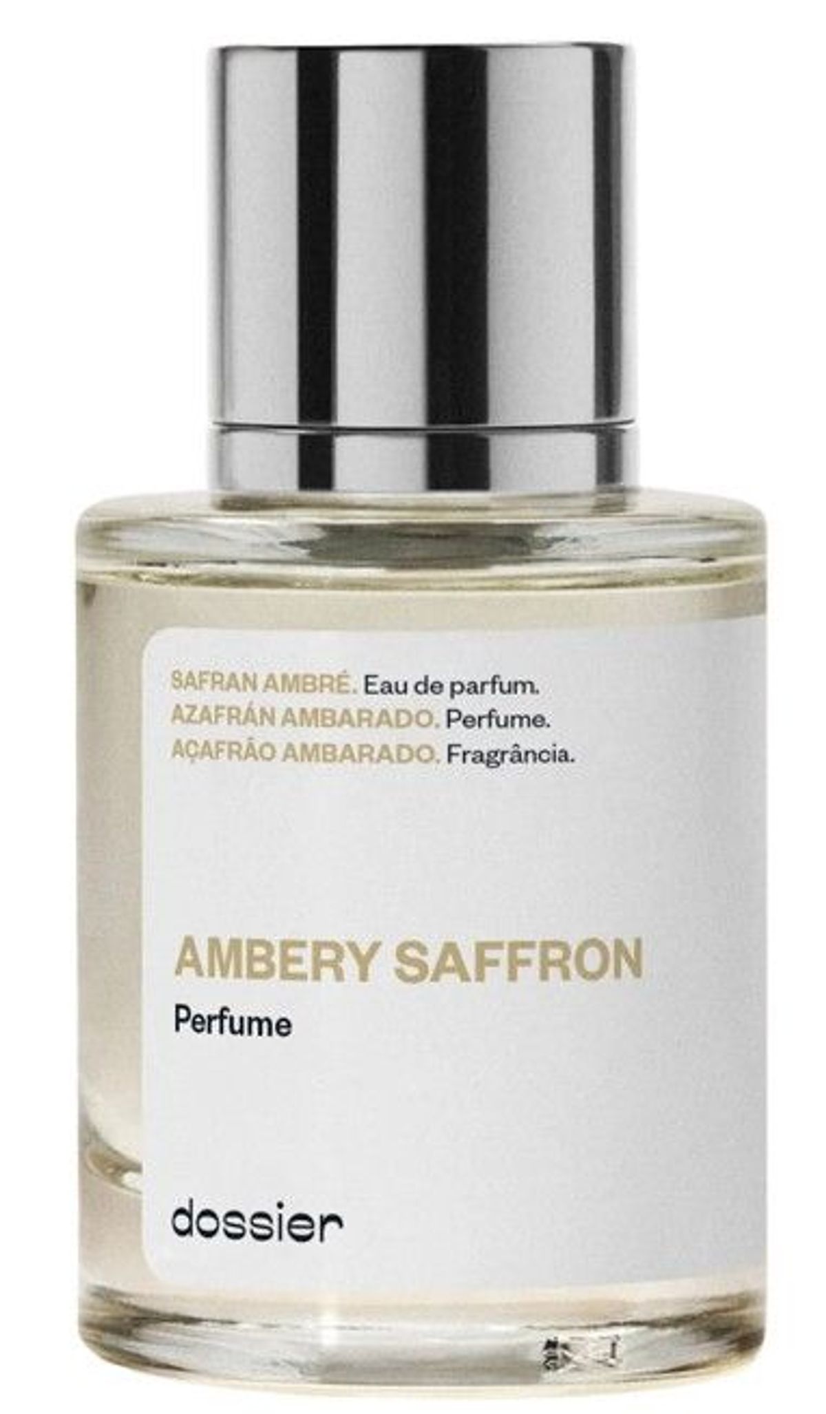 Ambery Saffron