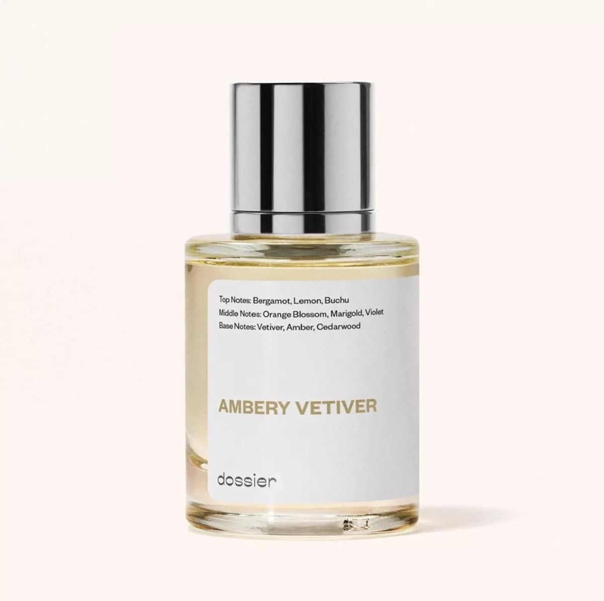 Ambery Vetiver