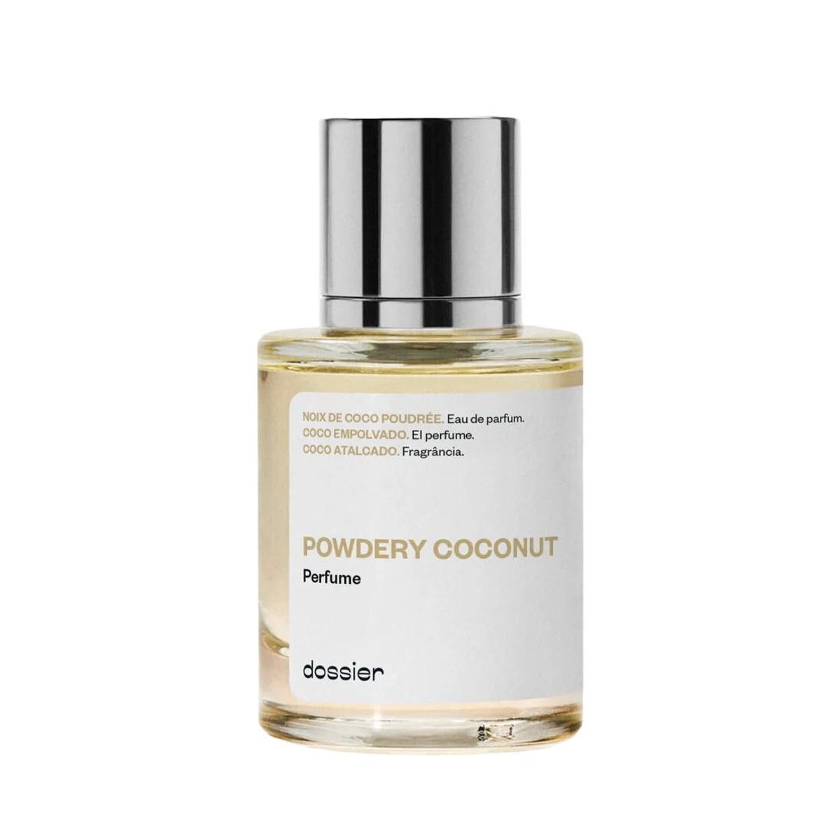 Powdery Coconut