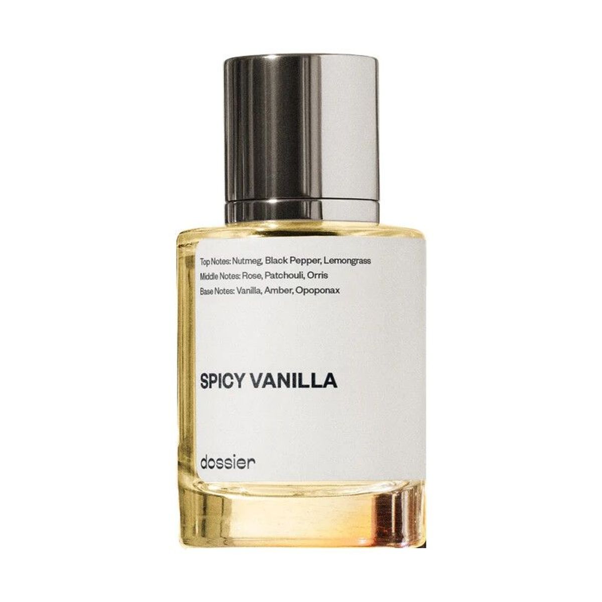 Spicy Vanilla