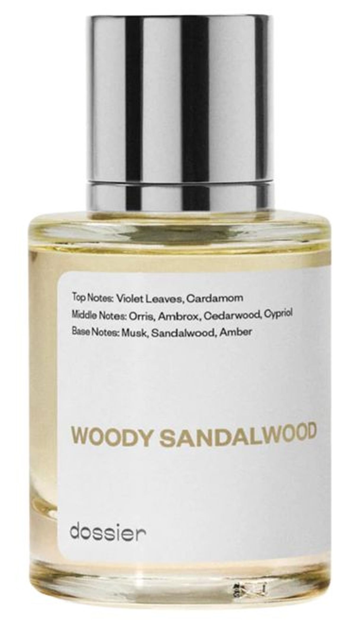 Woody Sandalwood