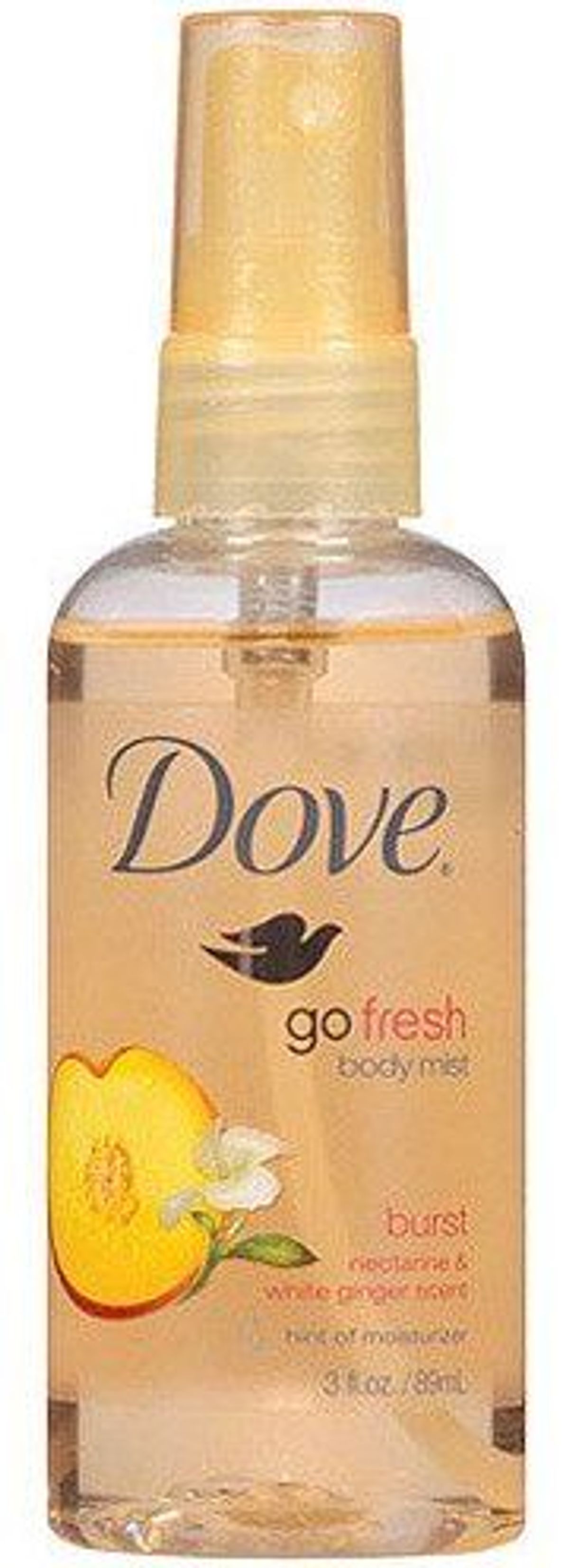 Go Fresh Nectarine & White Ginger