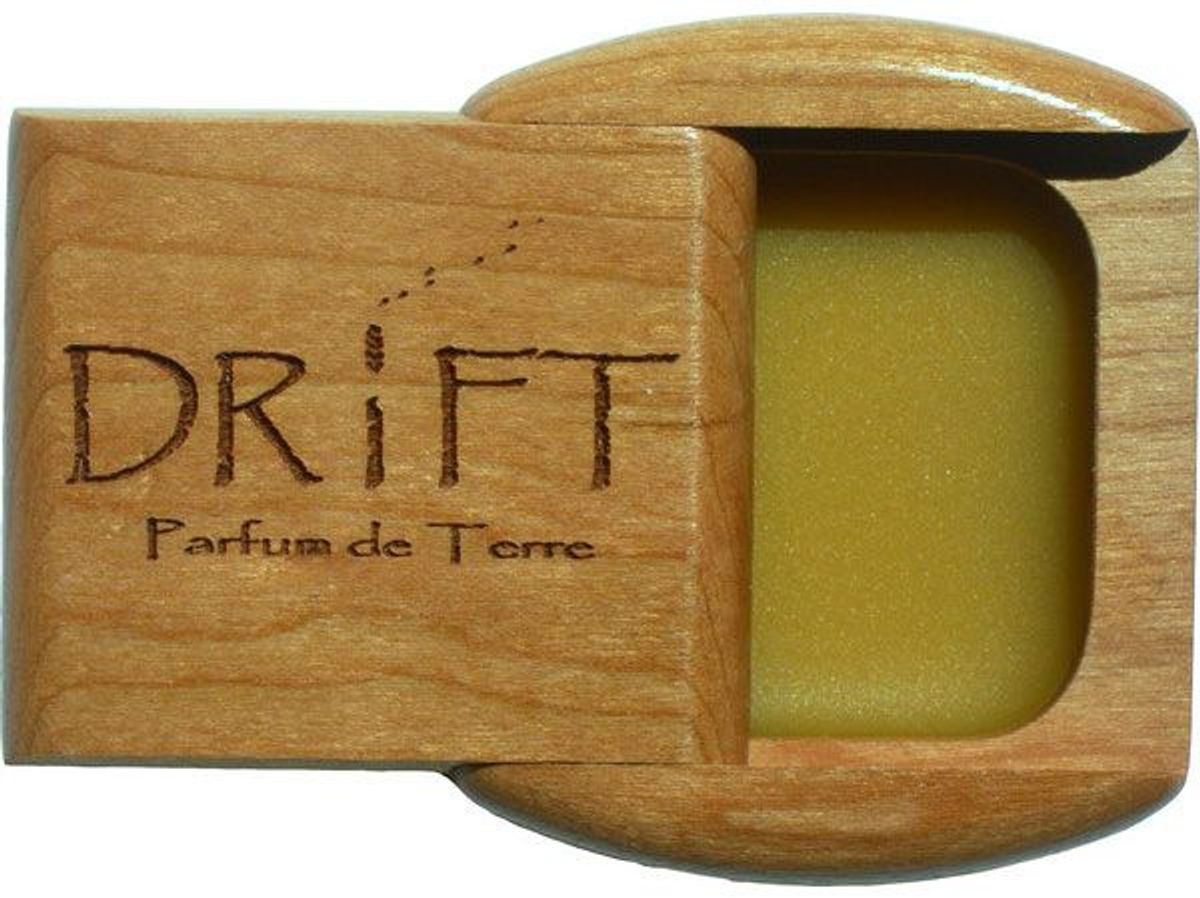 Flourish Solid Perfume
