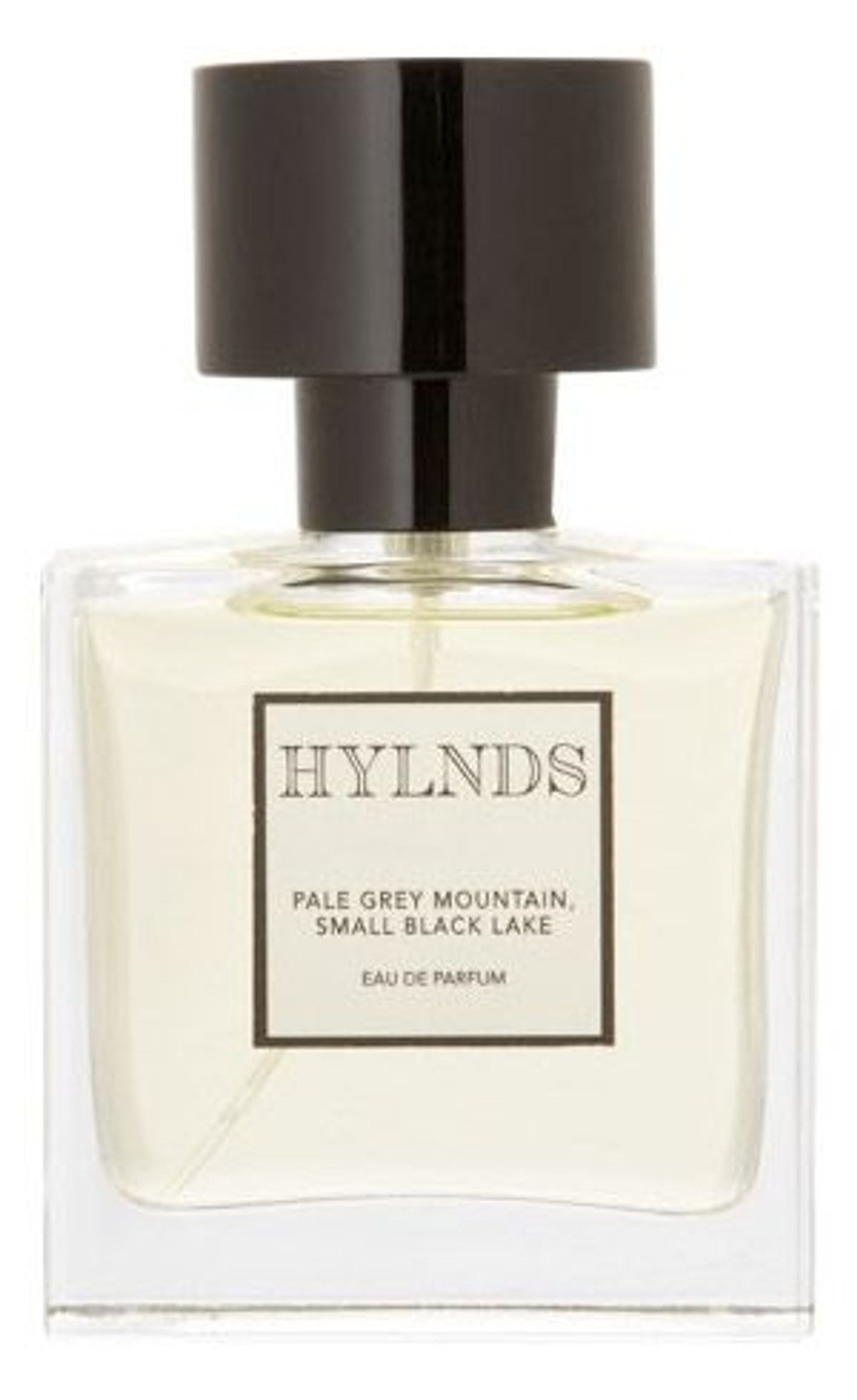 Pale Grey Mountain, Small Black Lake