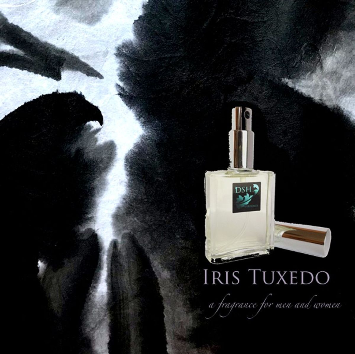 Iris Tuxedo